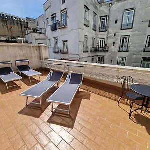 Palazzo Del Principe San Severo 3 Bedrooms & Terrace! Appartamento Napoli