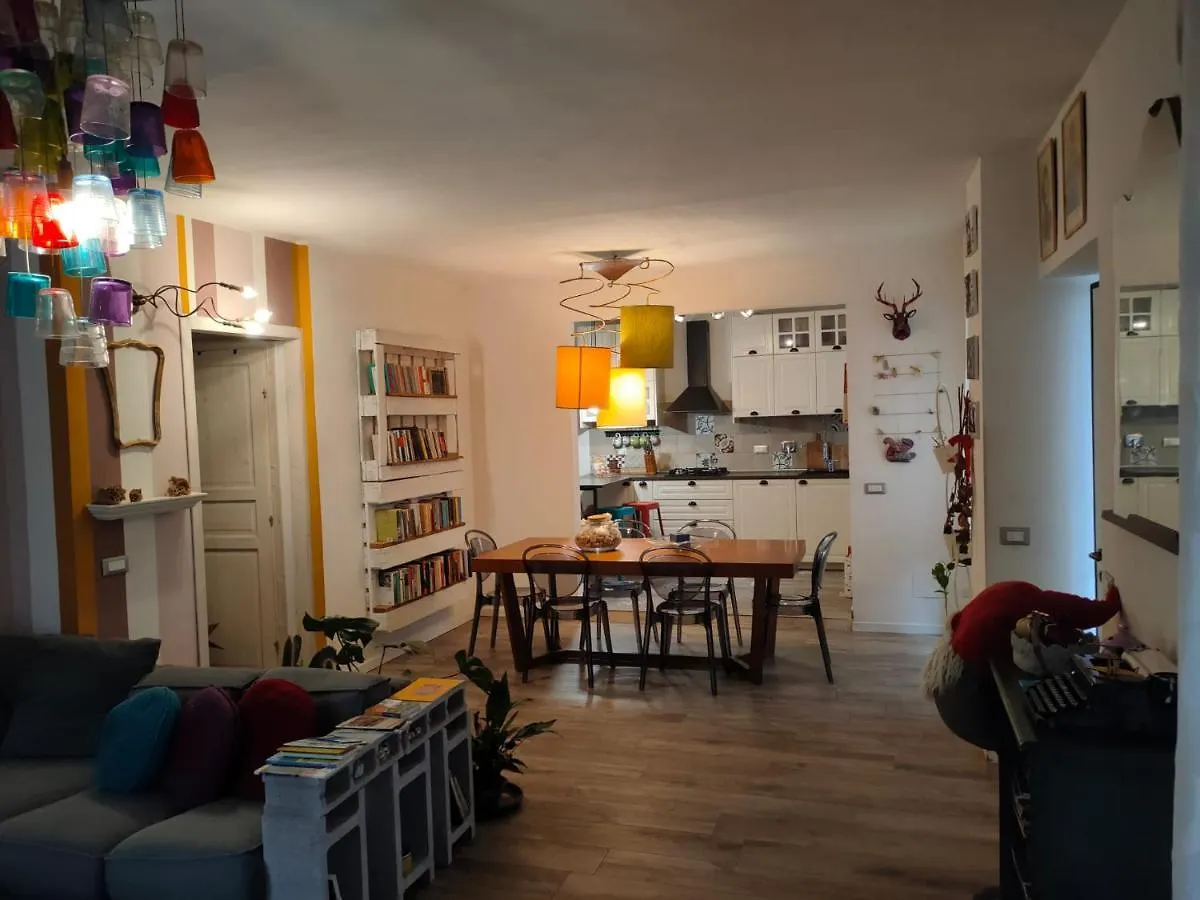 La Casa Di Piera E Gina Apartment Perugia