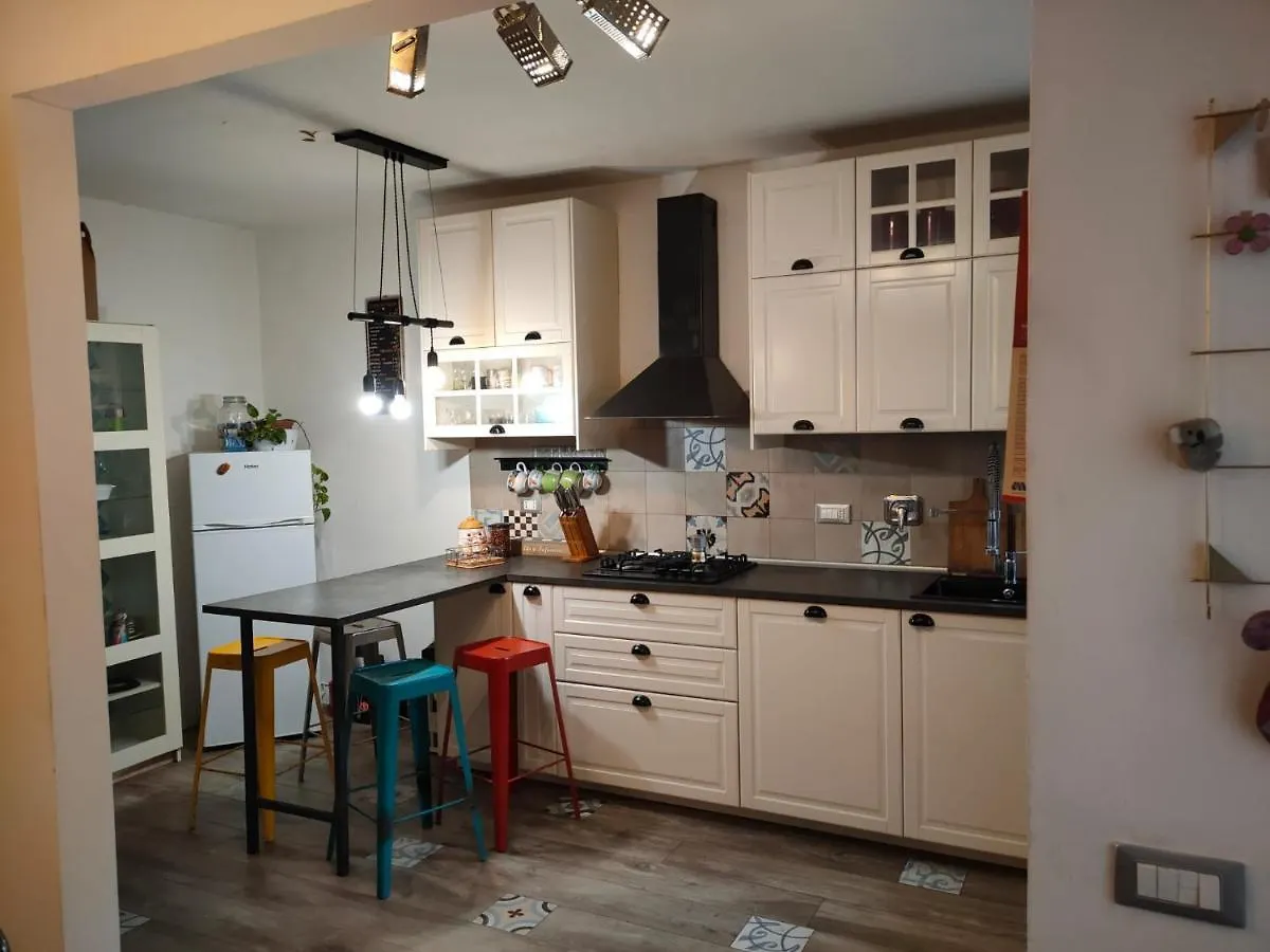 La Casa Di Piera E Gina Apartment Perugia