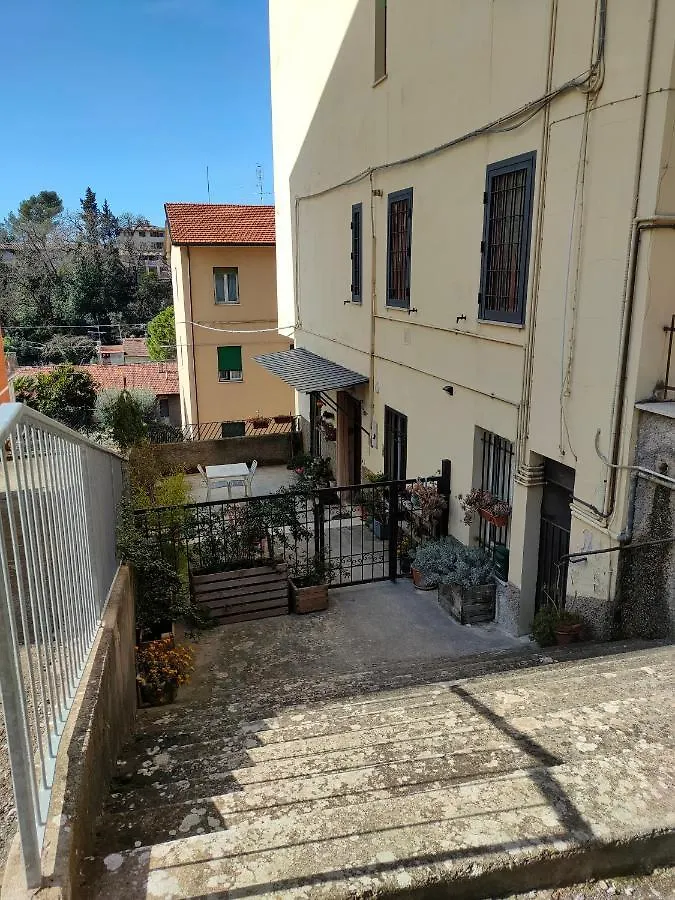 La Casa Di Piera E Gina Apartment Perugia